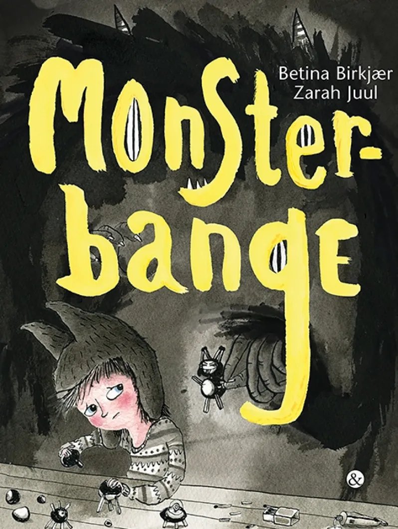 Monsterbange