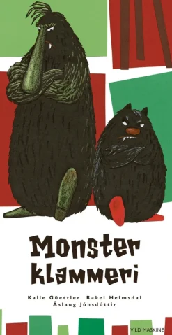 Monsterklammeri
