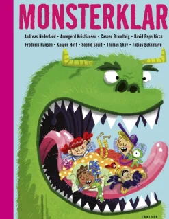 Monsterklar