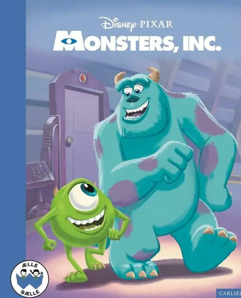 Monsters, Inc.