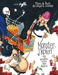 Monsterskolen og andre rim for børn