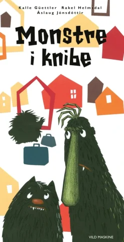 Monstre i knibe