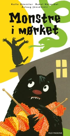 Monstre i mørket