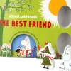 Moomin and Friends bog - The Best Friends (Engelsk)