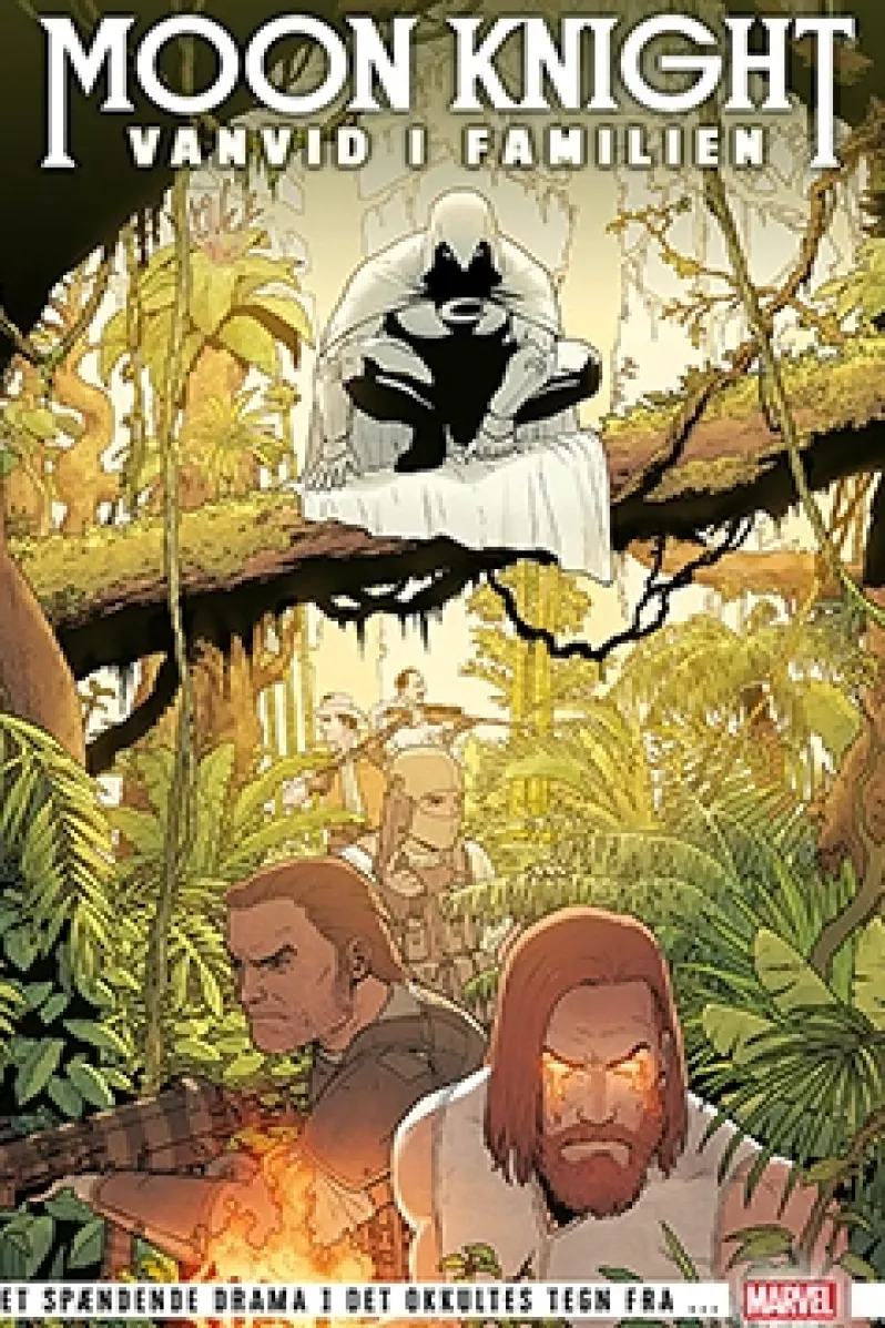 Moonknight: Vanvid i familien