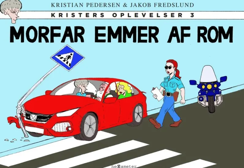 Morfar emmer af rom