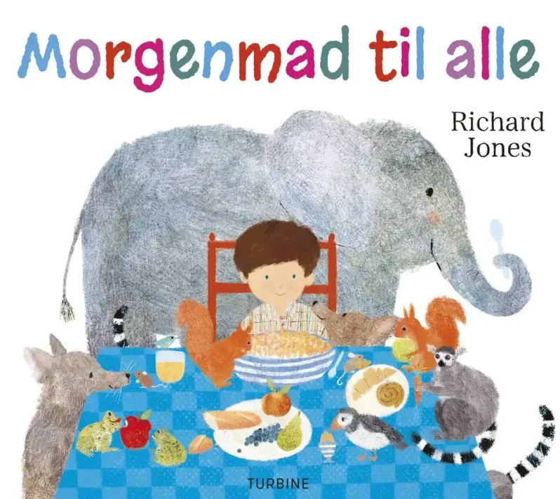 Morgenmad til alle