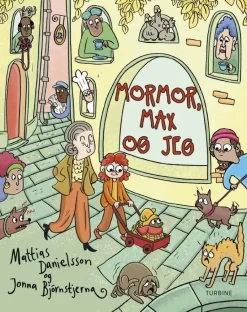 Mormor, Max og jeg