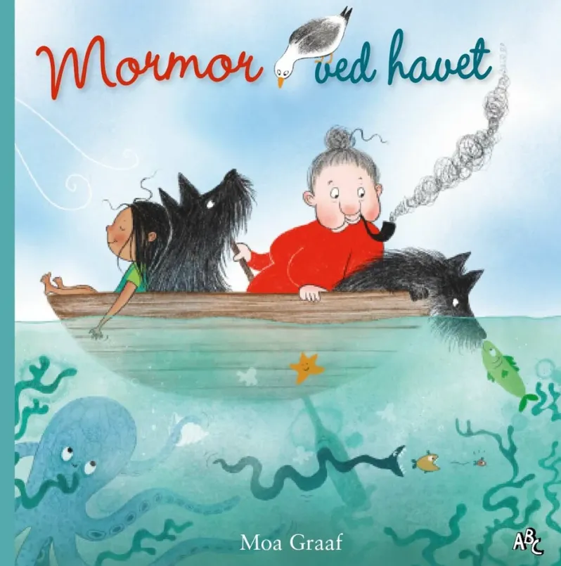 Mormor ved havet