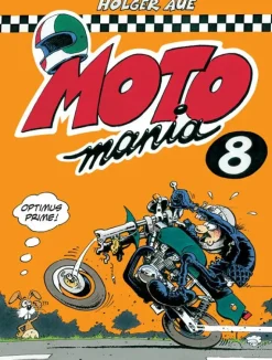 MOTOmania 8