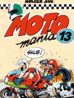 MOTOmania 13