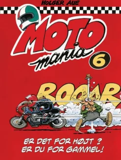 MOTOmania 6