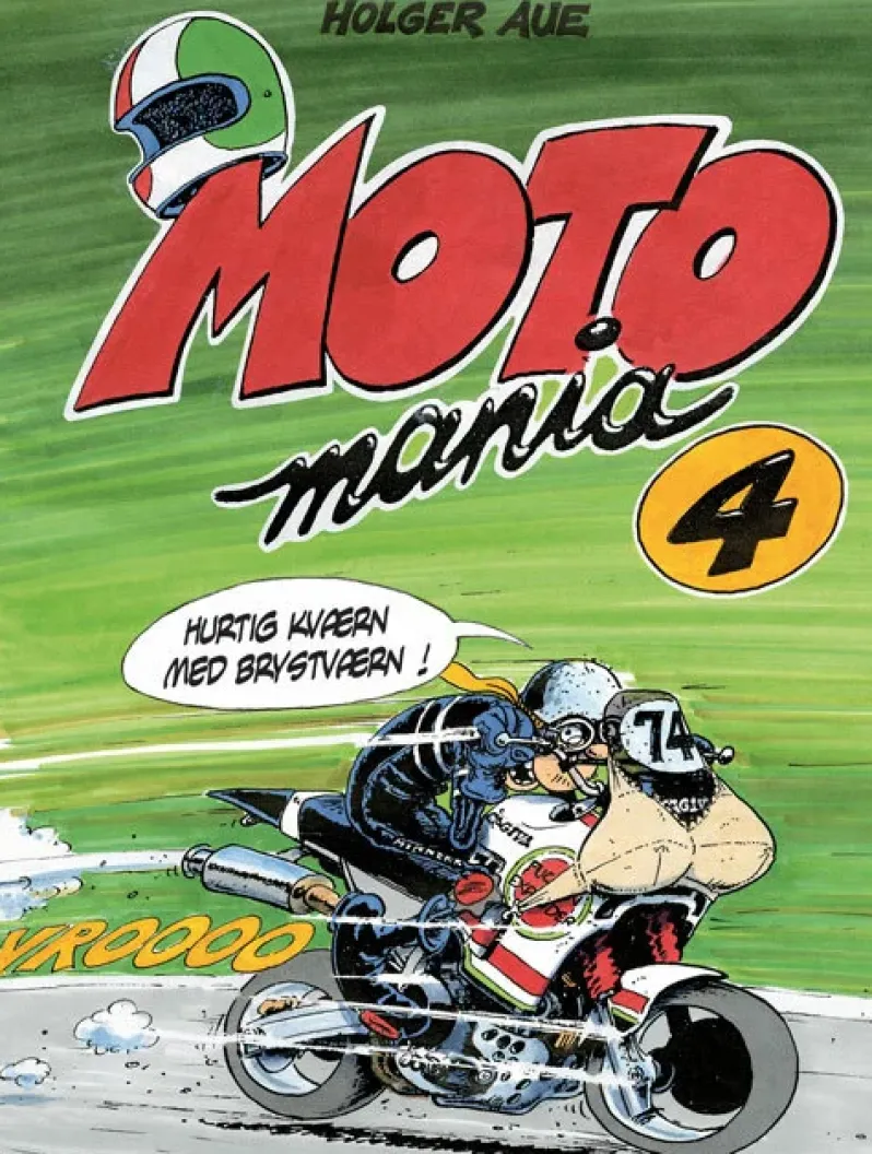 MOTOmania 4