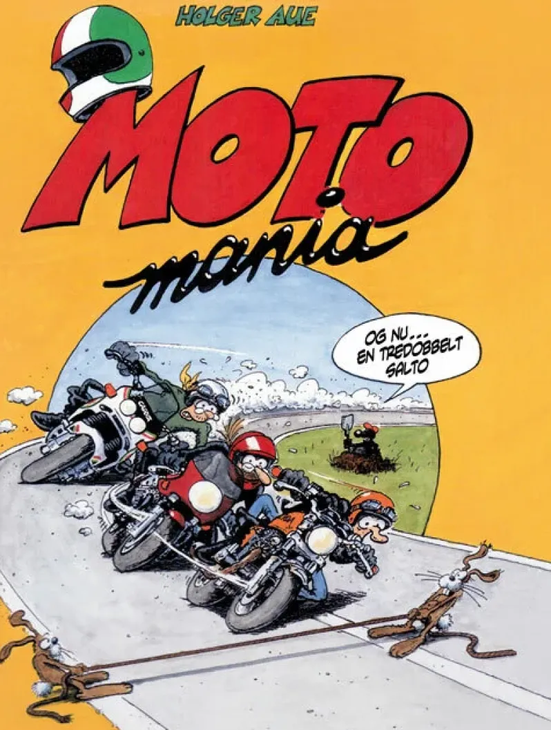 MOTOmania 1