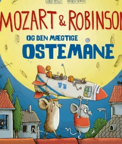 Mozart & Robinson og den mægtige Ostemåne