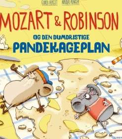 Mozart og Robinson og den dumdristige pandekageplan