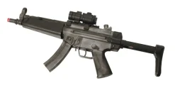 Mp5 A5 maskingevær med lyd