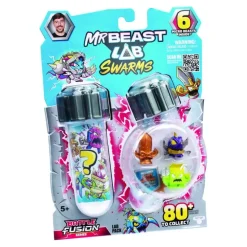 MrBeast Swarms Batttle Fusion 6-pack