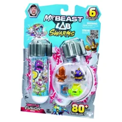 MrBeast Swarms Batttle Fusion 6-pack