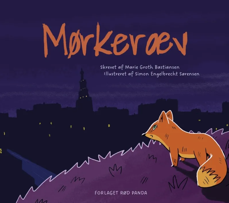 Mørkeræv