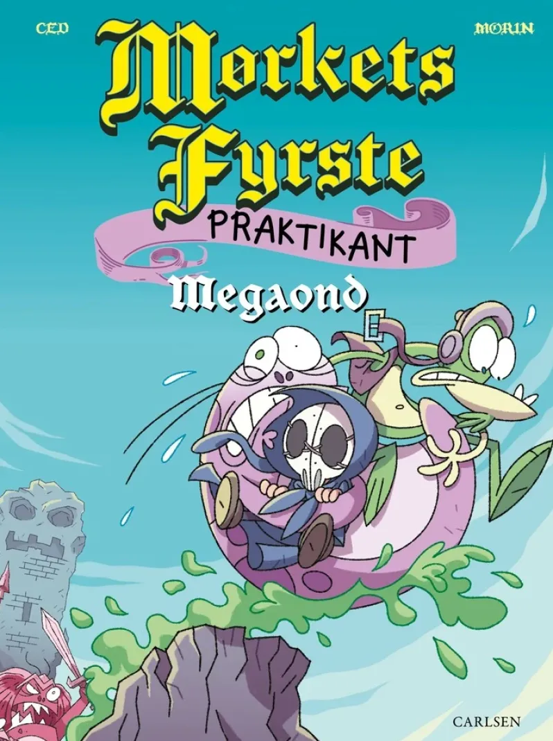 Mørkets fyrste-praktikant (5) - Megaond