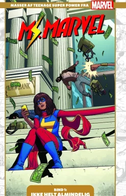 Ms. Marvel 1