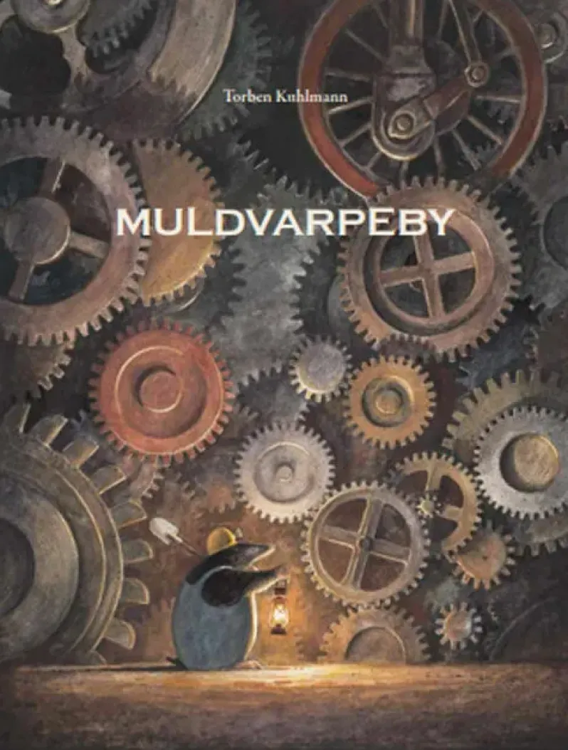 Muldvarpeby