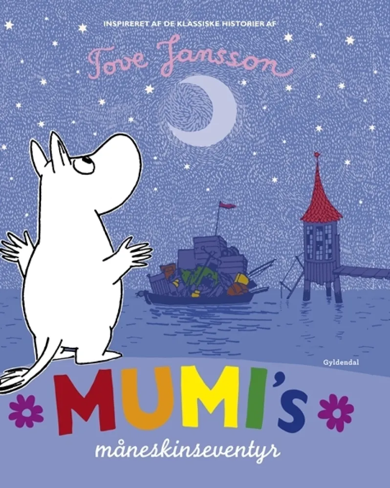 MUMI's måneskinseventyr