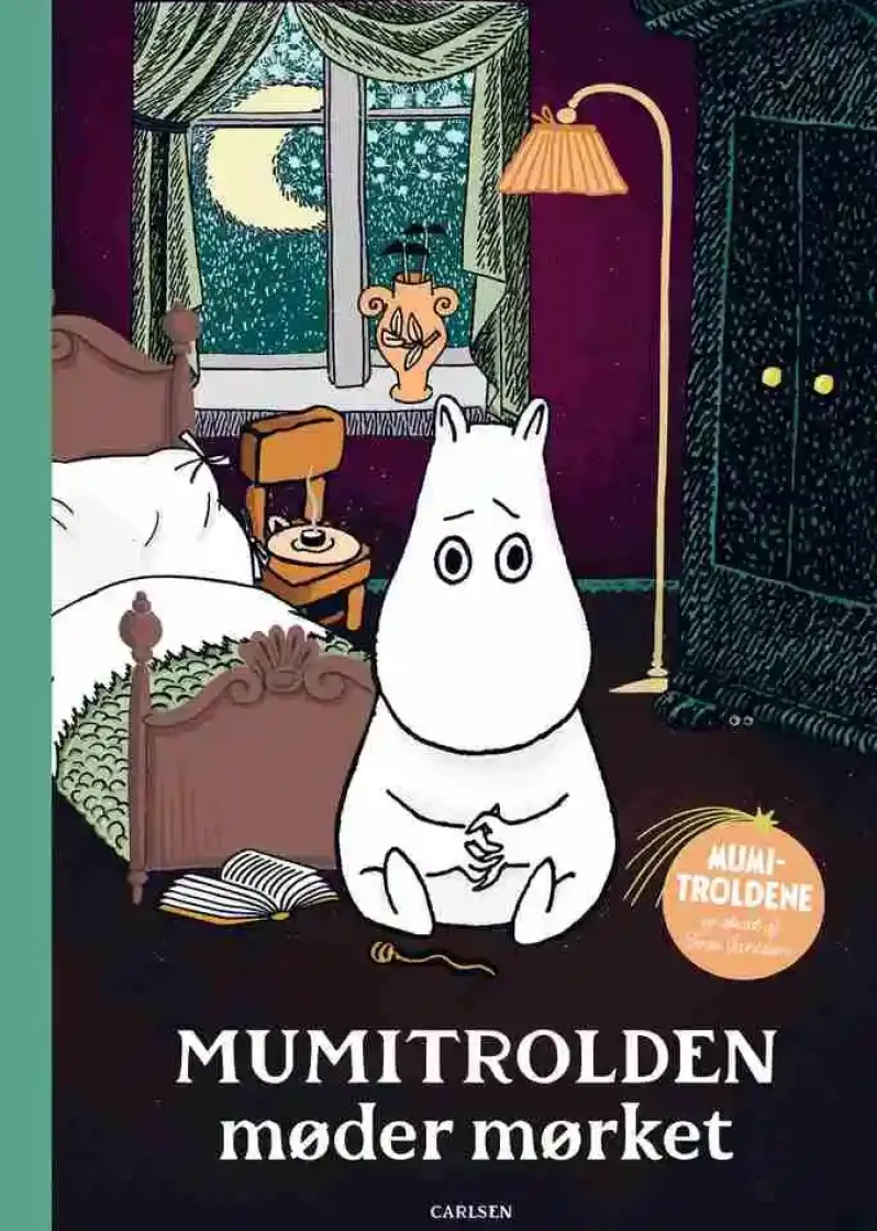 Mumitrolden møder mørket