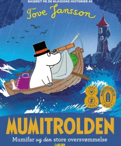 Mumitrolden: Mumifar og den store oversvømmelse