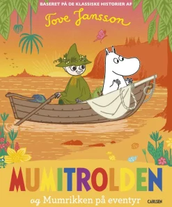 Mumitrolden og Mumrikken på eventyr