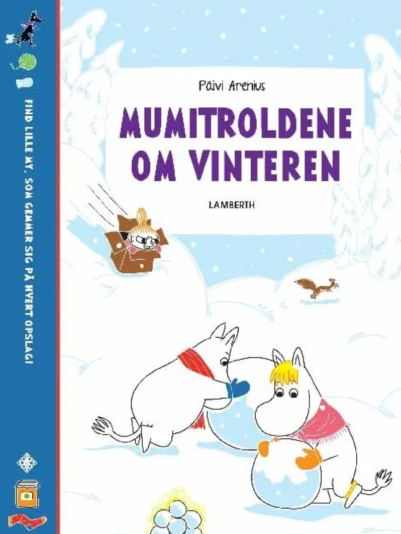 Mumitroldene om vinteren