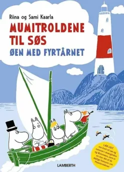 Mumitroldene til søs