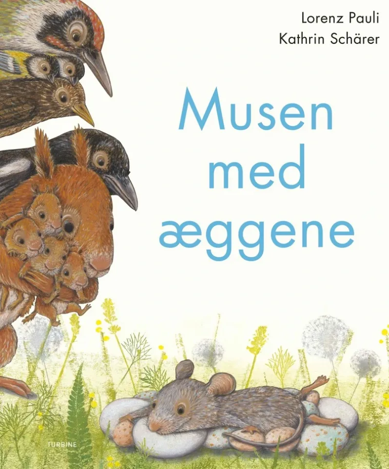 Musen med æggene