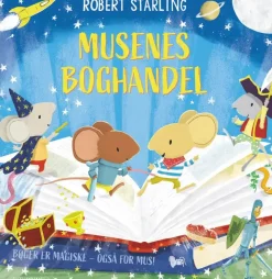 Musenes boghandel