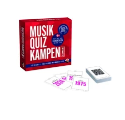 Musik Quiz kampen remix danske hits