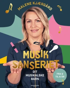 Musiksanseriet – Dit musikalske barn