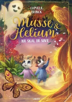 Musse og Helium - Nu skal du sove