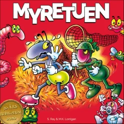 Myretuen