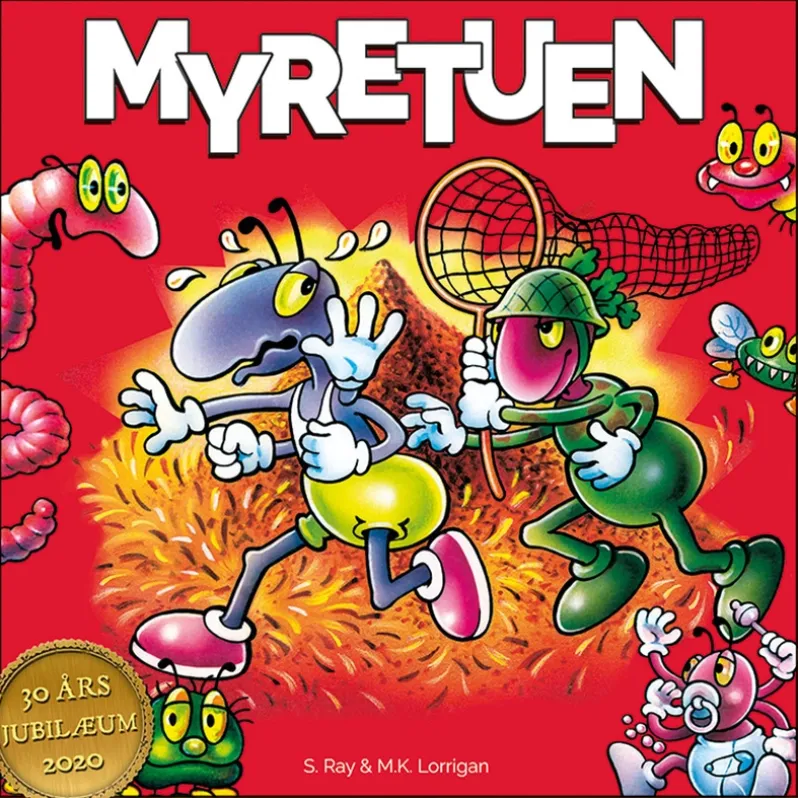 Myretuen
