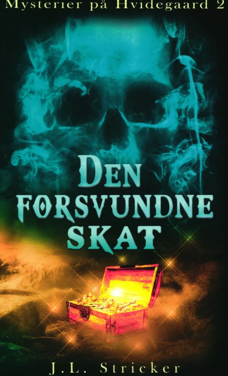 Mysterier på Hvidegaard 2 - Den forsvundne skat