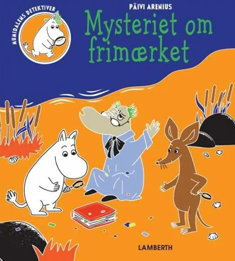 Mysteriet om frimærket