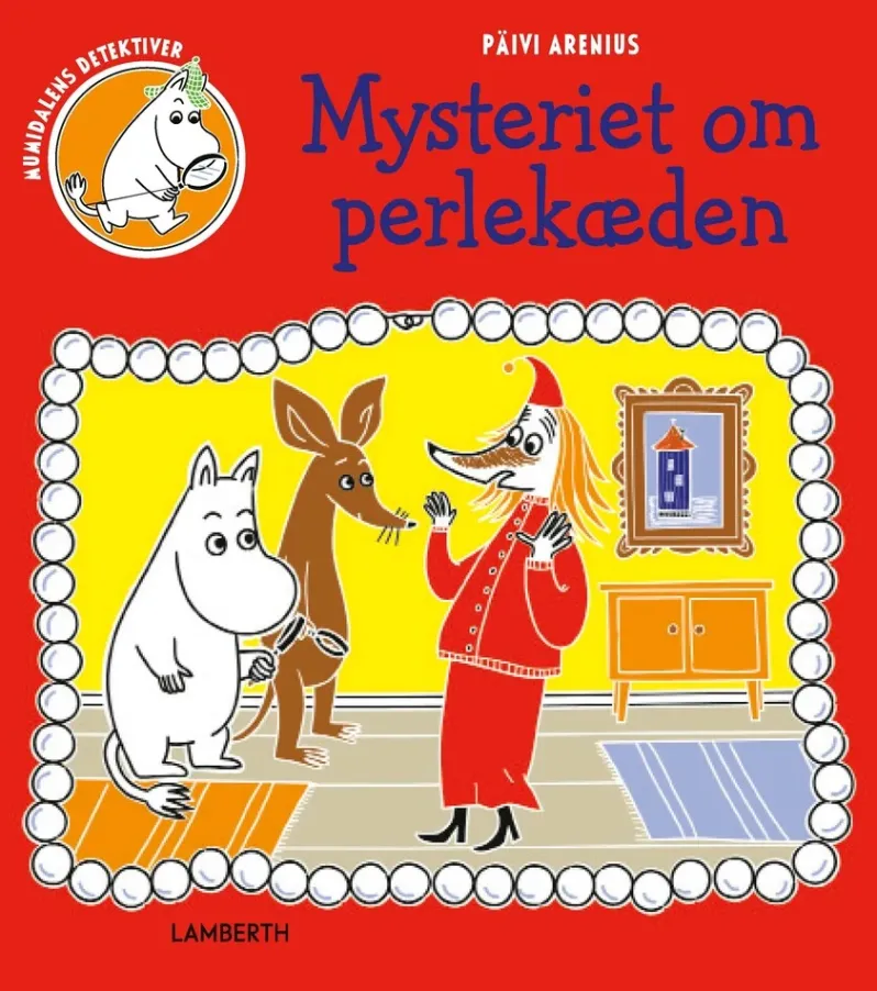 Mysteriet om perlekæden