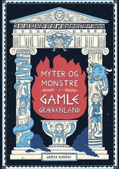 Myter og monstre i det gamle Grækenland