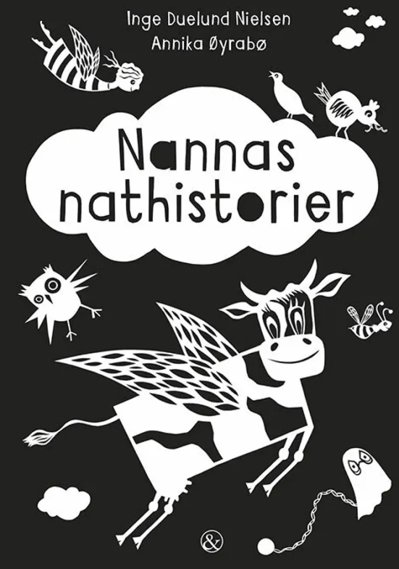 Nannas nathistorier