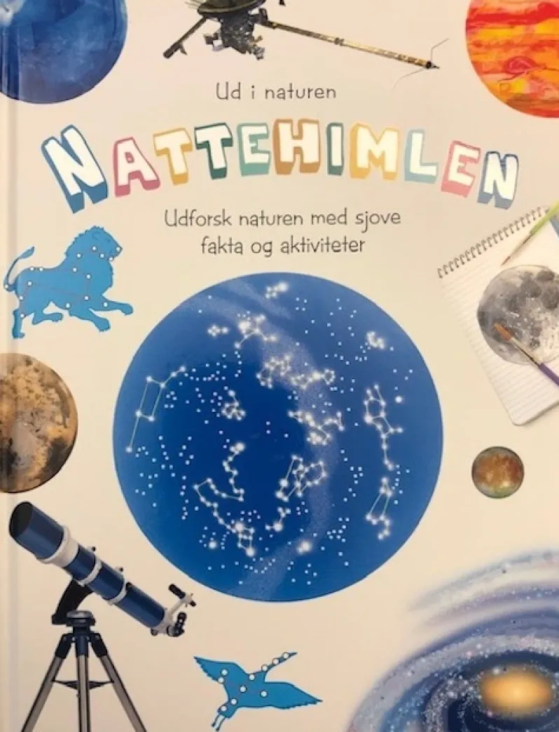 Nattehimlen