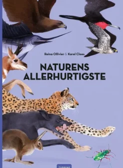 Naturens allerhurtigste