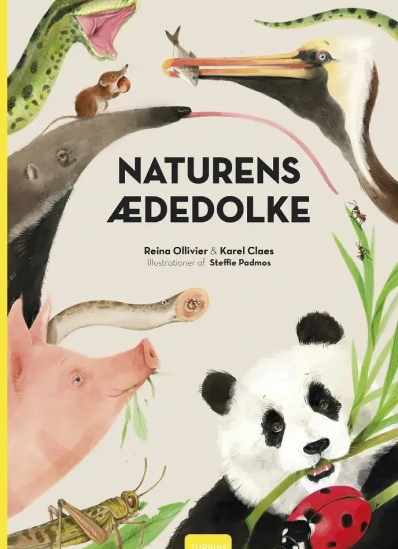 Naturens ædedolke