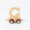 Navnetog bogstav G i naturtræ