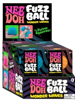 NEEDOH Fuzz Ball Wonder Waves ass